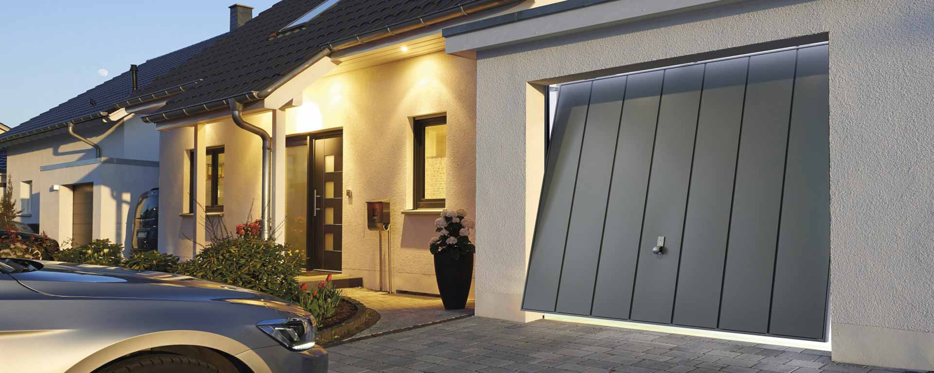 Garage doors service