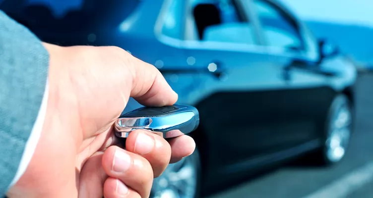 Car fob key programming service